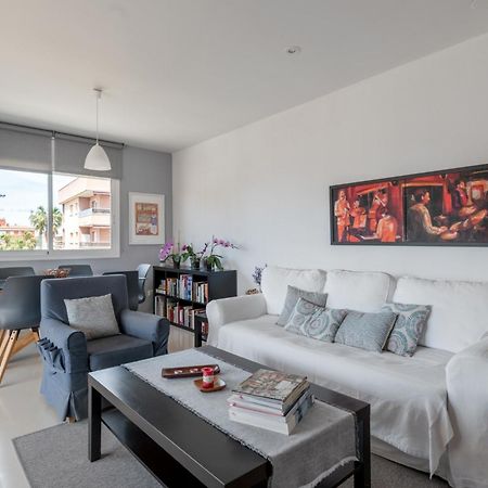 Hhbcn Beach Apartment Calafell #2 Buitenkant foto