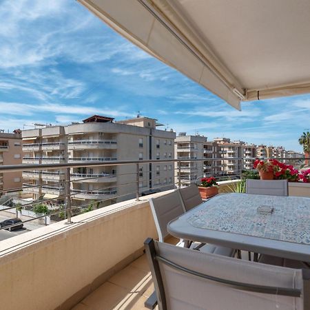 Hhbcn Beach Apartment Calafell #2 Buitenkant foto