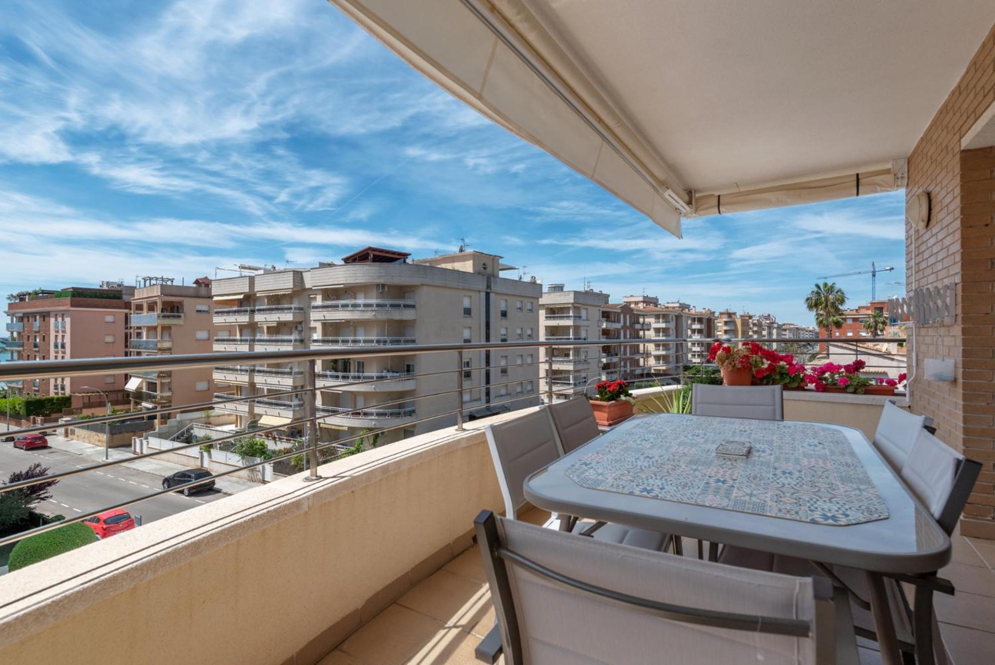 Hhbcn Beach Apartment Calafell #2 Buitenkant foto