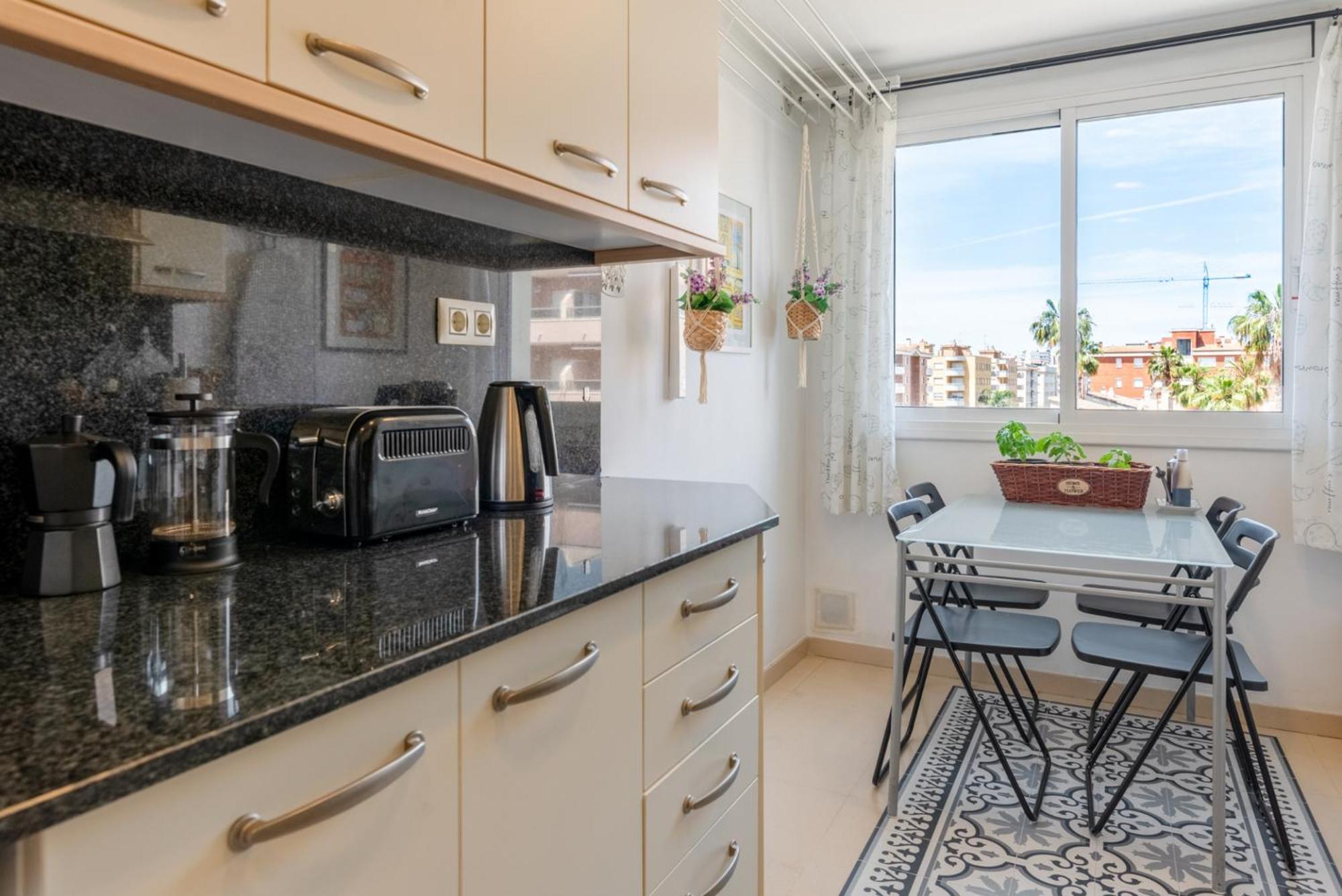 Hhbcn Beach Apartment Calafell #2 Buitenkant foto