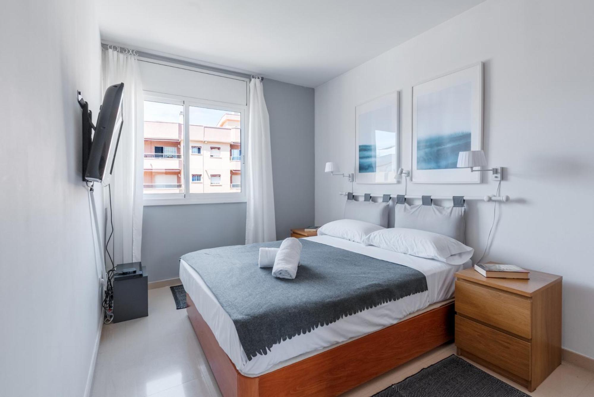 Hhbcn Beach Apartment Calafell #2 Buitenkant foto