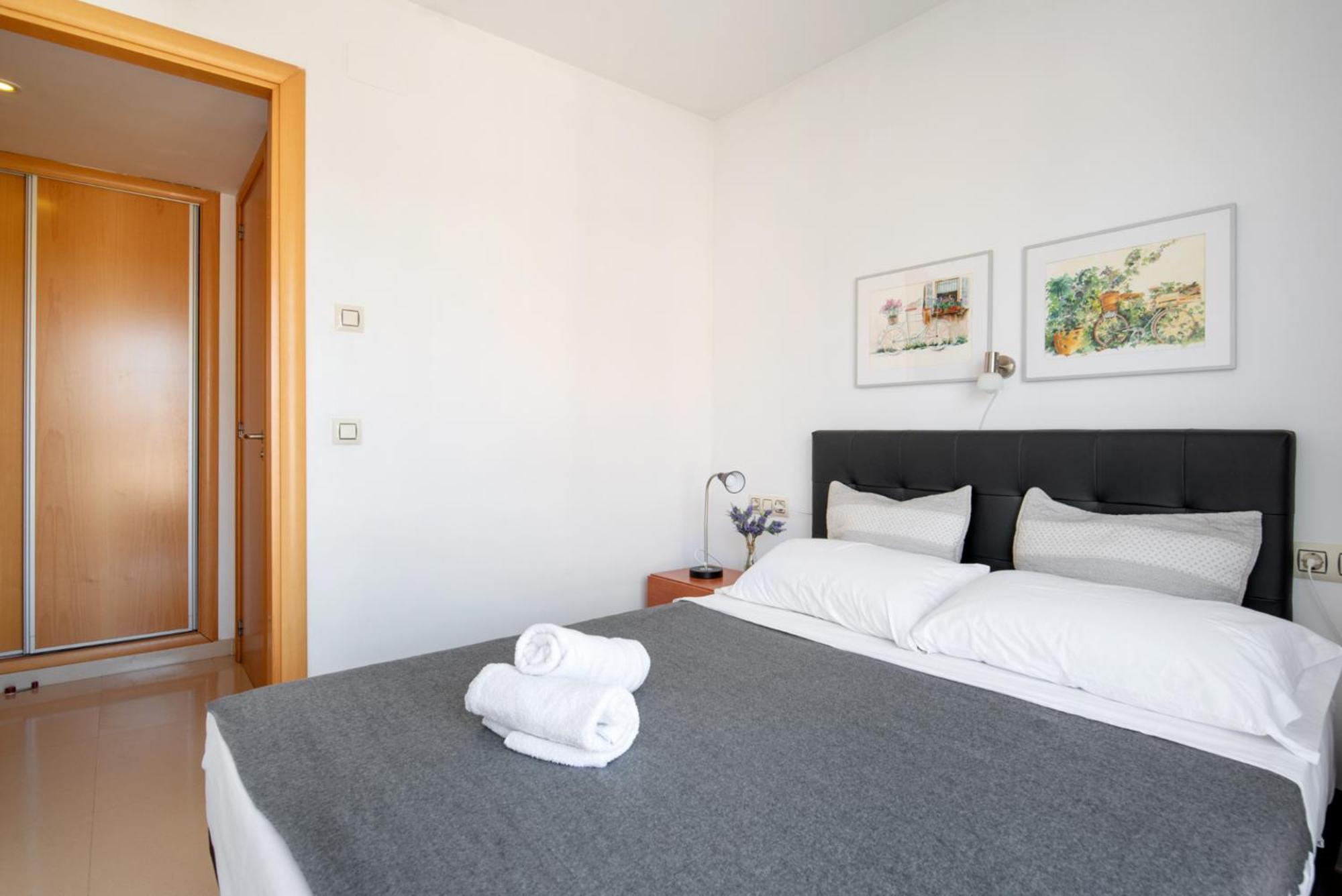 Hhbcn Beach Apartment Calafell #2 Buitenkant foto