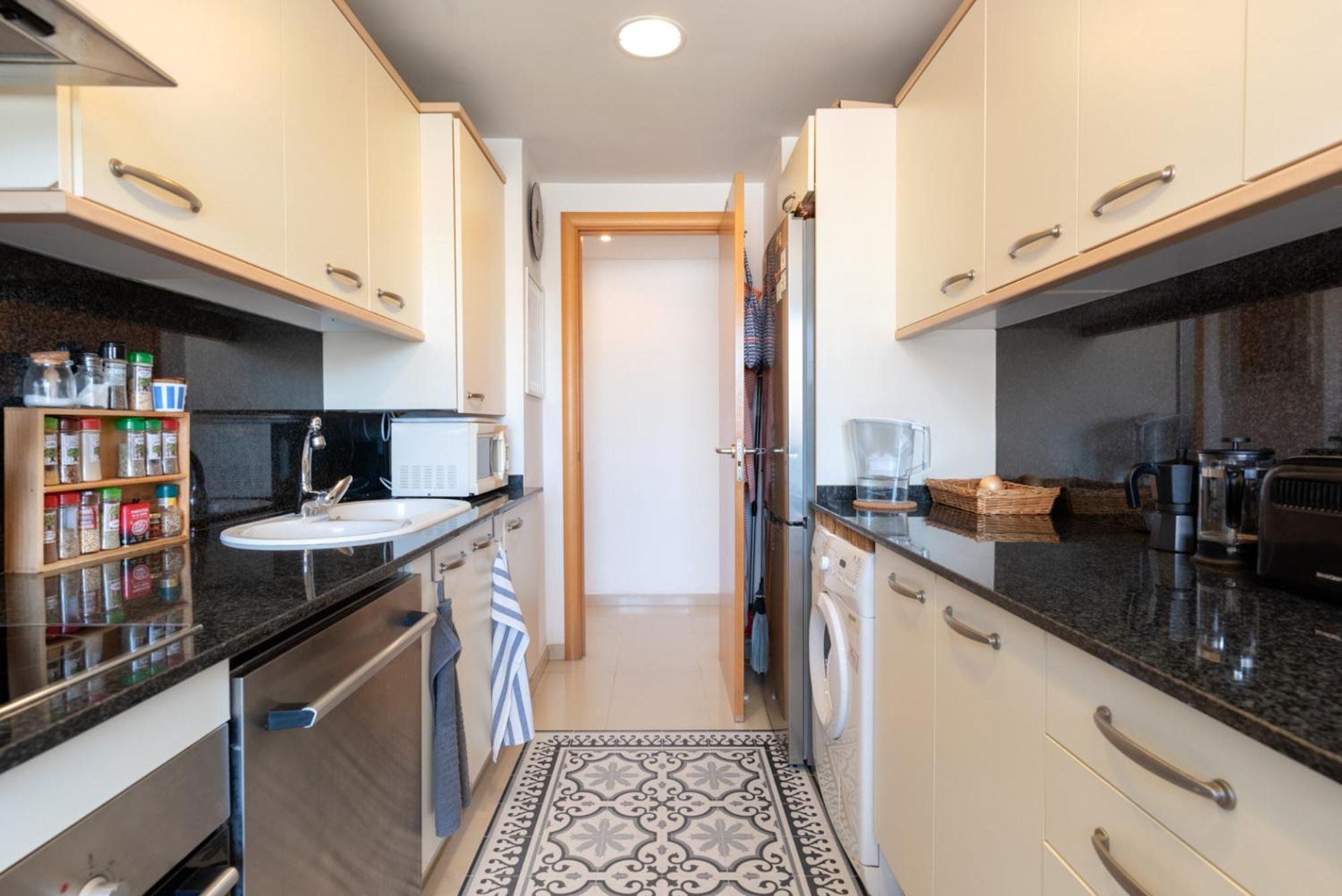 Hhbcn Beach Apartment Calafell #2 Buitenkant foto