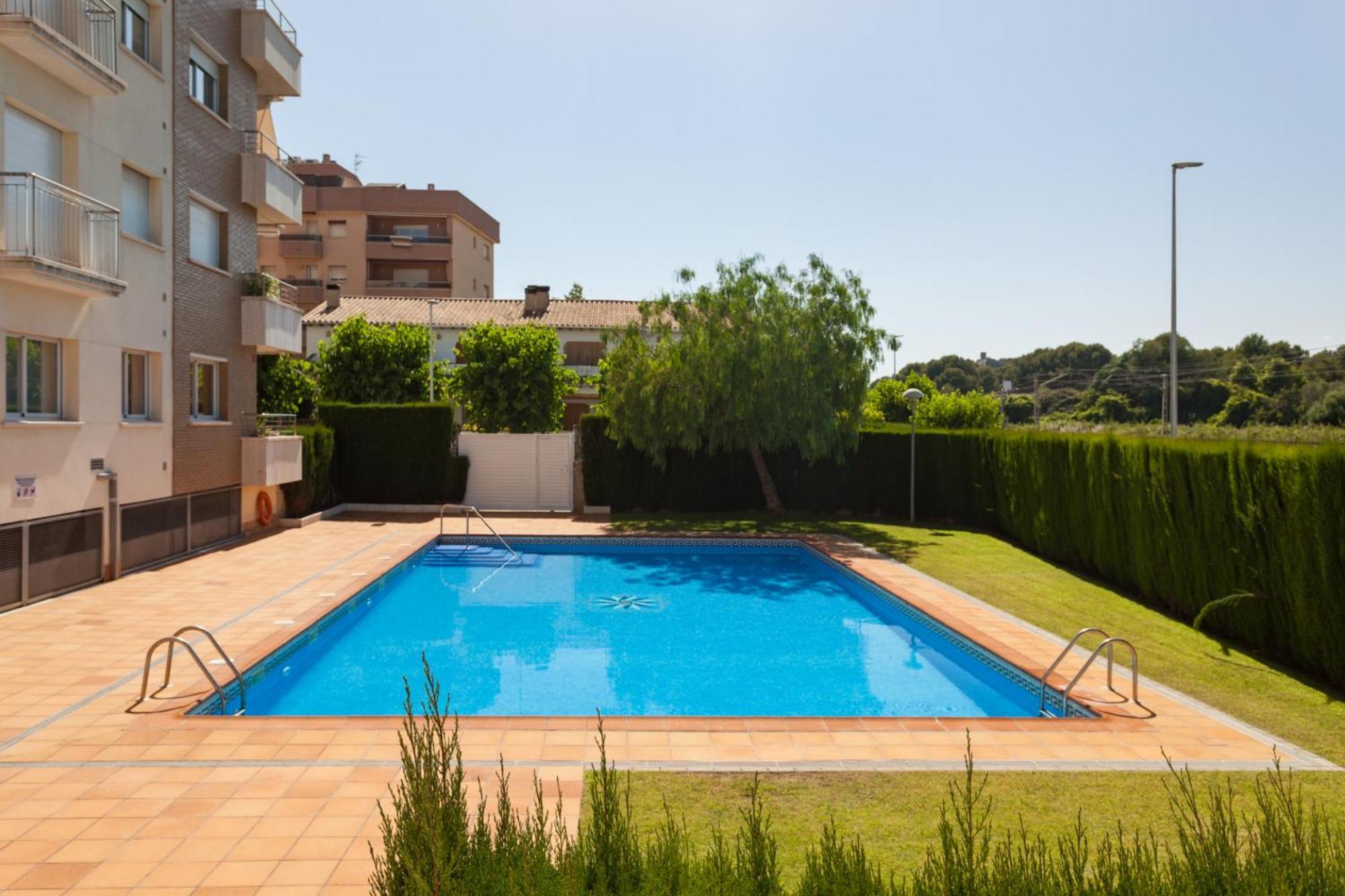 Hhbcn Beach Apartment Calafell #2 Buitenkant foto