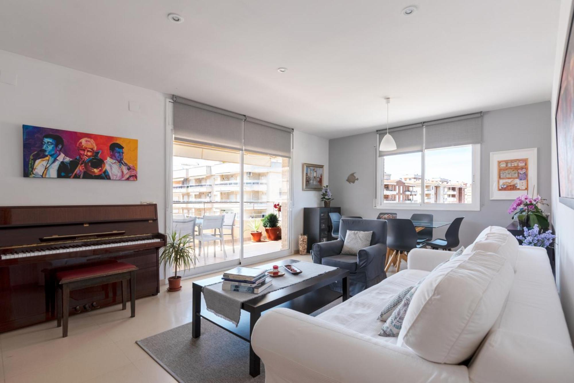 Hhbcn Beach Apartment Calafell #2 Buitenkant foto