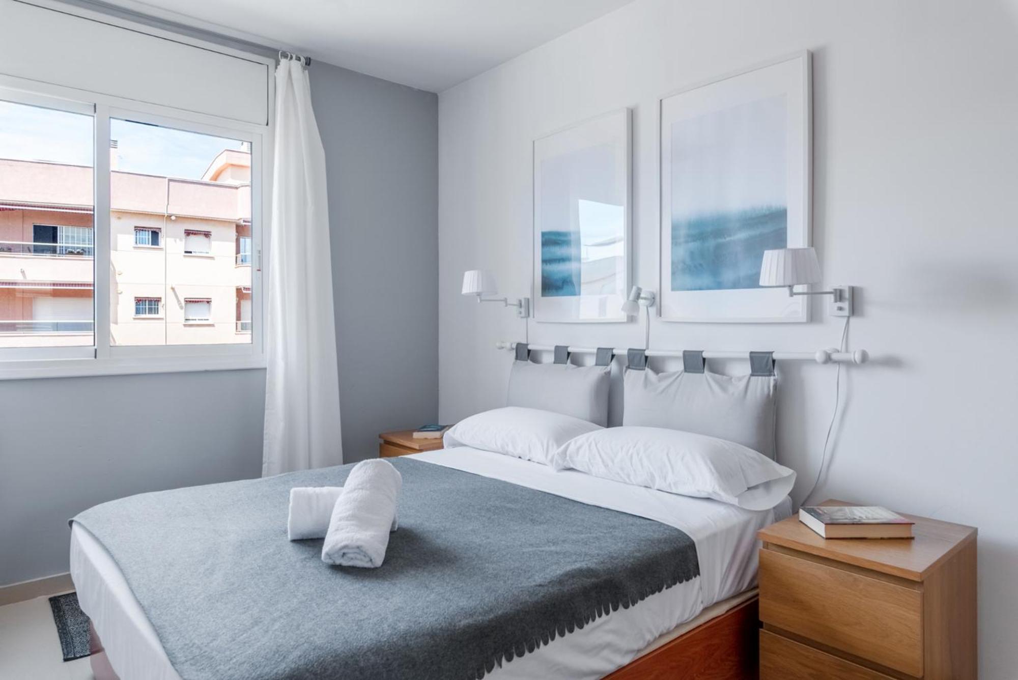 Hhbcn Beach Apartment Calafell #2 Buitenkant foto