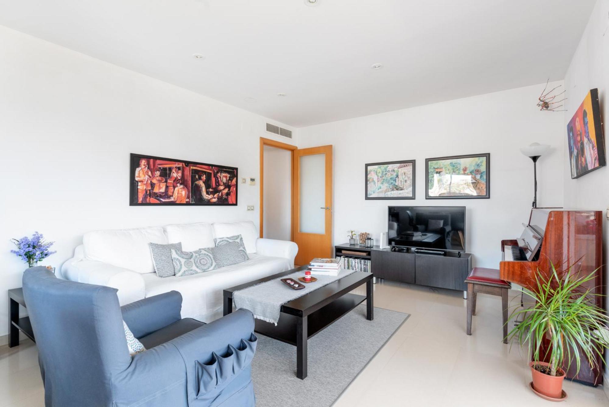 Hhbcn Beach Apartment Calafell #2 Buitenkant foto