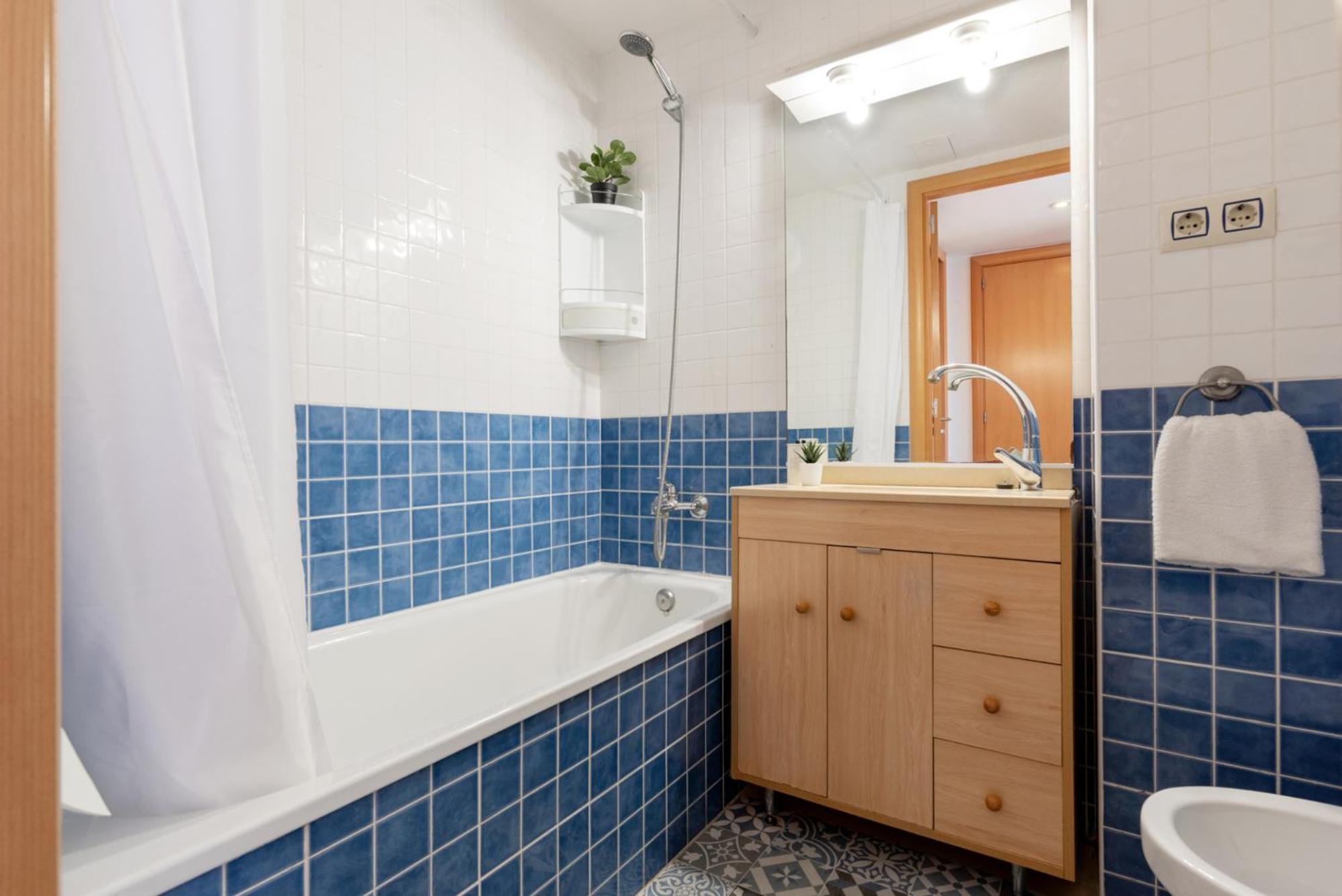 Hhbcn Beach Apartment Calafell #2 Buitenkant foto