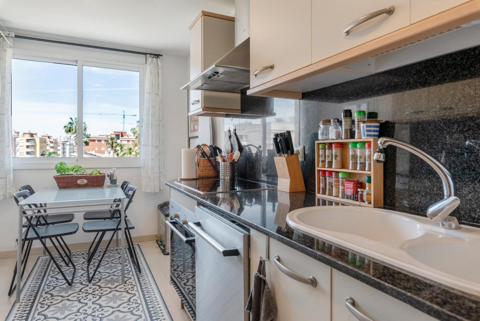 Hhbcn Beach Apartment Calafell #2 Buitenkant foto