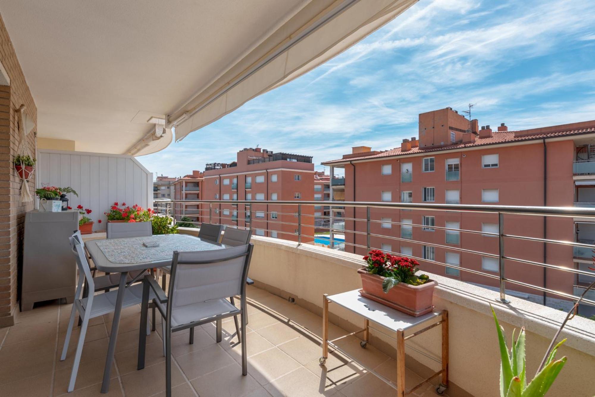 Hhbcn Beach Apartment Calafell #2 Buitenkant foto
