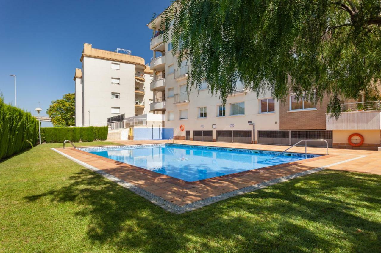 Hhbcn Beach Apartment Calafell #2 Buitenkant foto