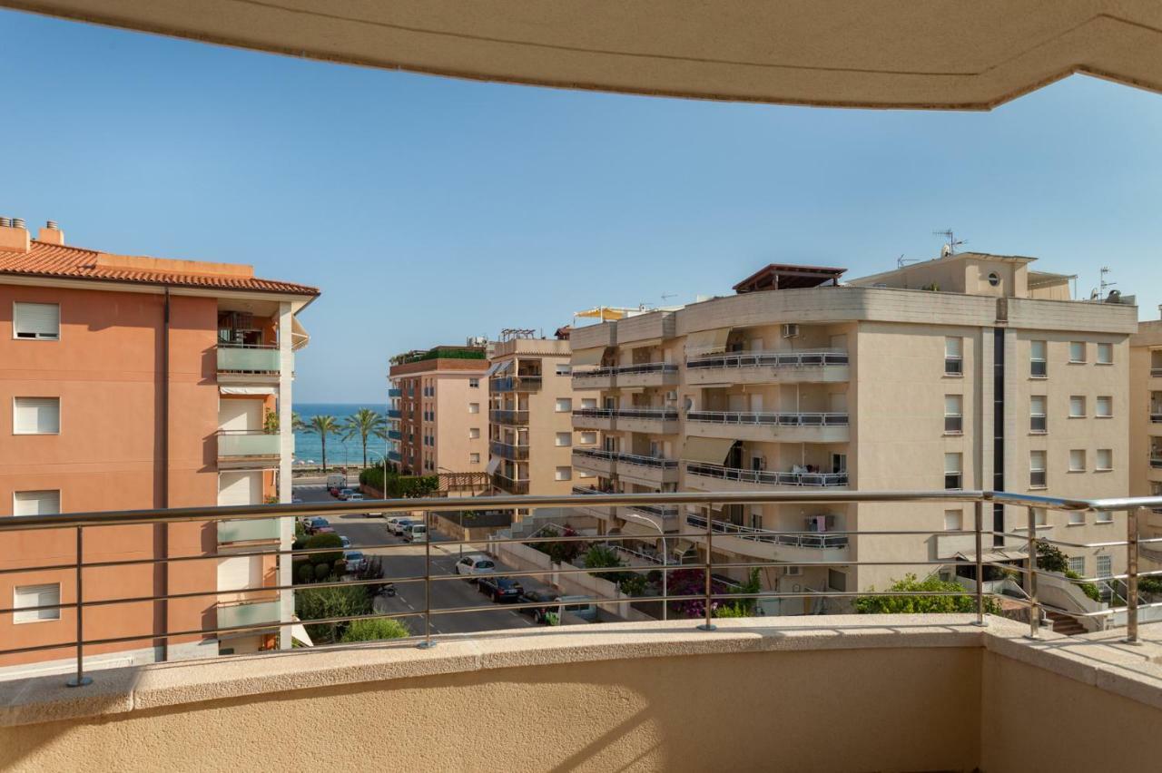 Hhbcn Beach Apartment Calafell #2 Buitenkant foto