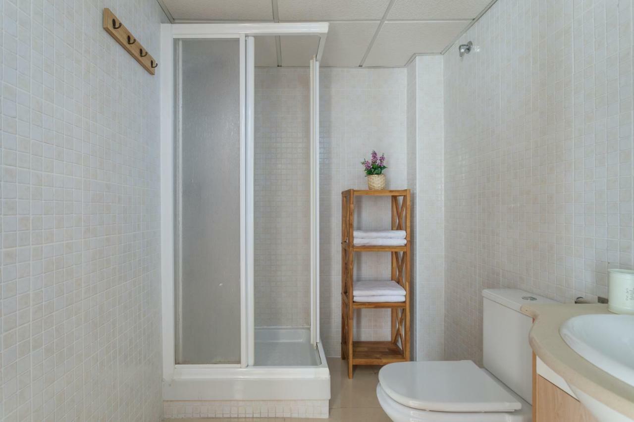 Hhbcn Beach Apartment Calafell #2 Buitenkant foto