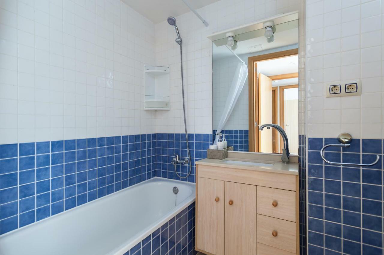 Hhbcn Beach Apartment Calafell #2 Buitenkant foto